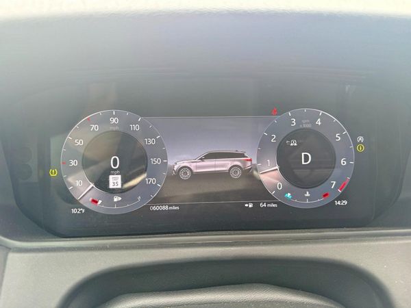 2024 LAND ROVER RANGE ROVER VELAR P250 Dynamic SE