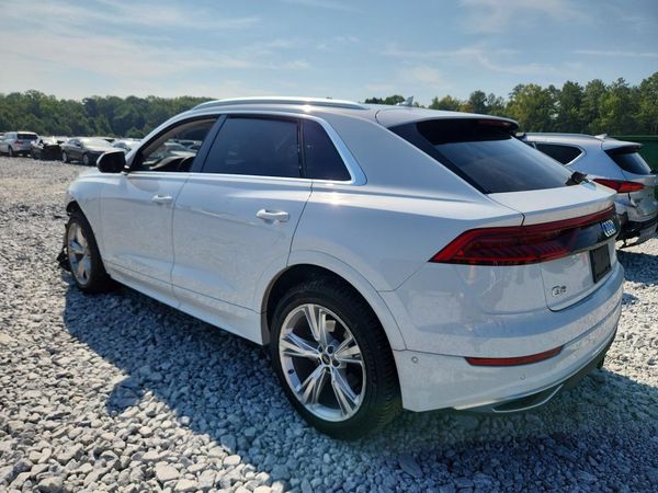 2023 AUDI Q8 quattro Premium