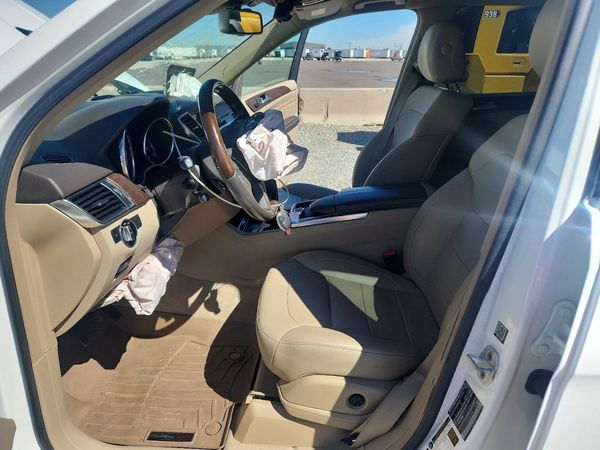 2015 MERCEDES-BENZ ML ML350