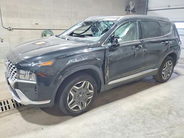 2022 HYUNDAI SANTA FE SEL Premium