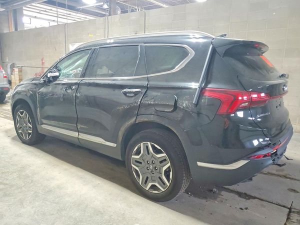 2022 HYUNDAI SANTA FE SEL Premium
