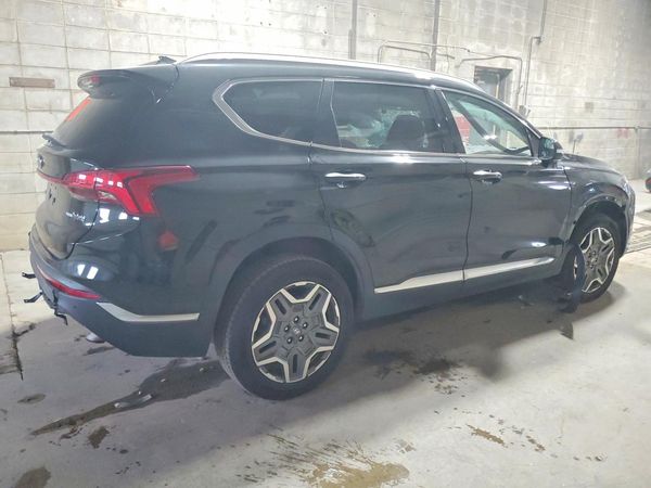 2022 HYUNDAI SANTA FE SEL Premium