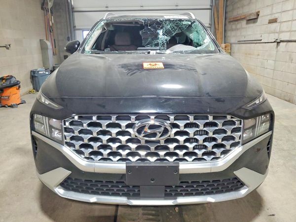 2022 HYUNDAI SANTA FE SEL Premium