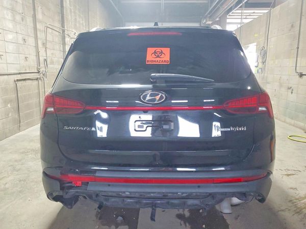 2022 HYUNDAI SANTA FE SEL Premium