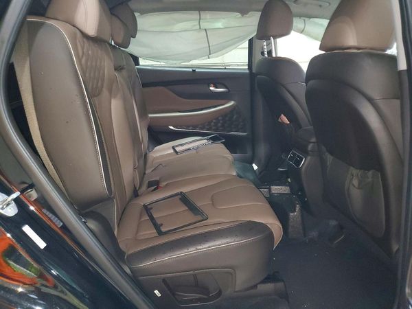 2022 HYUNDAI SANTA FE SEL Premium