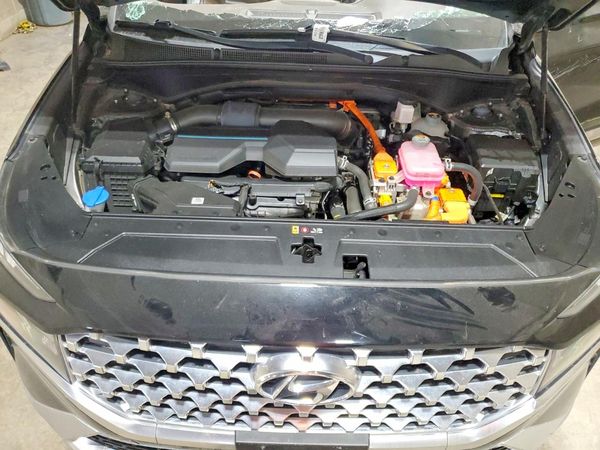 2022 HYUNDAI SANTA FE SEL Premium