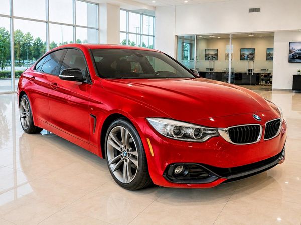 2015 BMW 428