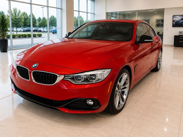 2015 BMW 428 xDrive GC