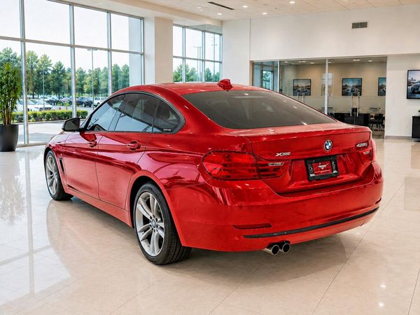 2015 BMW 428 xDrive GC