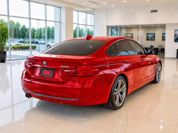 2015 BMW 428 xDrive GC