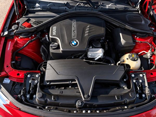 2015 BMW 428 xDrive GC