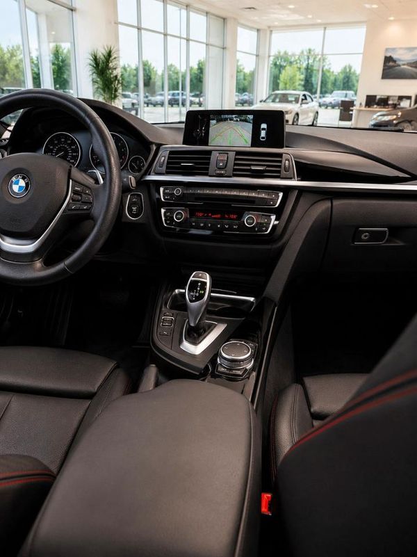 2015 BMW 428 xDrive GC