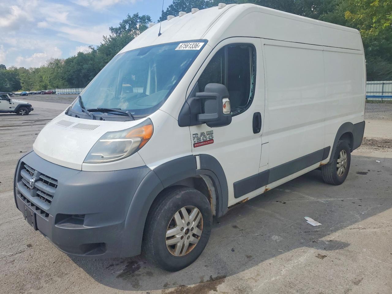 2014 RAM PROMASTER 1500