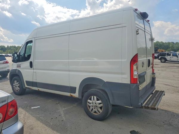 2014 RAM PROMASTER 1500