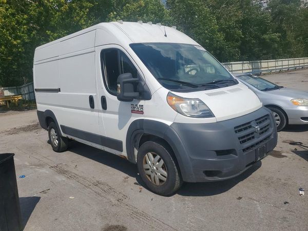2014 RAM PROMASTER 1500