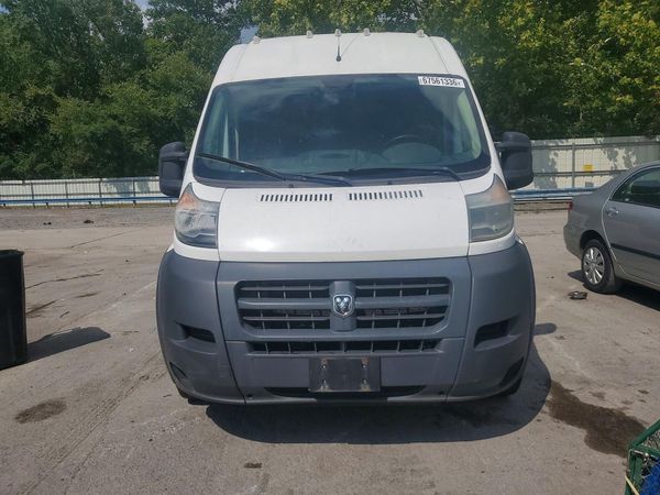 2014 RAM PROMASTER 1500