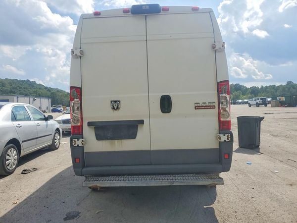 2014 RAM PROMASTER 1500
