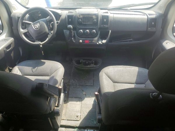 2014 RAM PROMASTER 1500