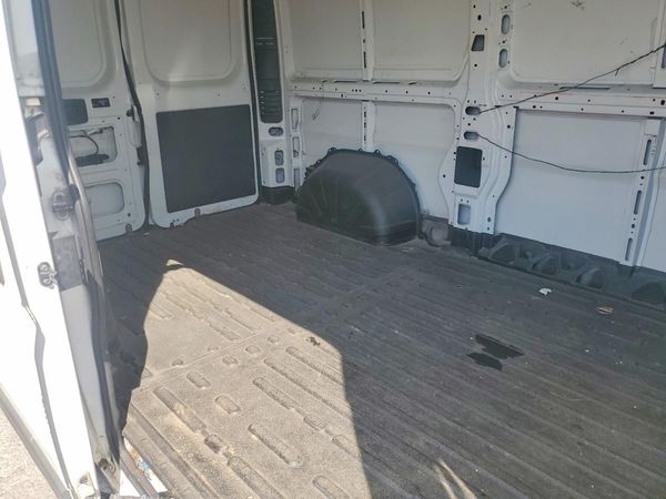 2014 RAM PROMASTER 1500