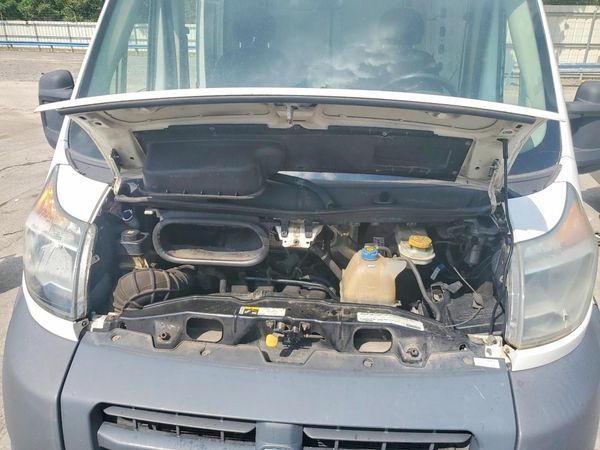 2014 RAM PROMASTER 1500