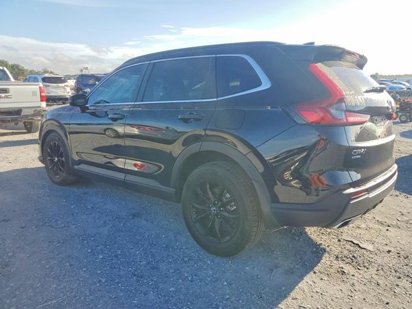 2025 HONDA CRV Sport-L — DSRA