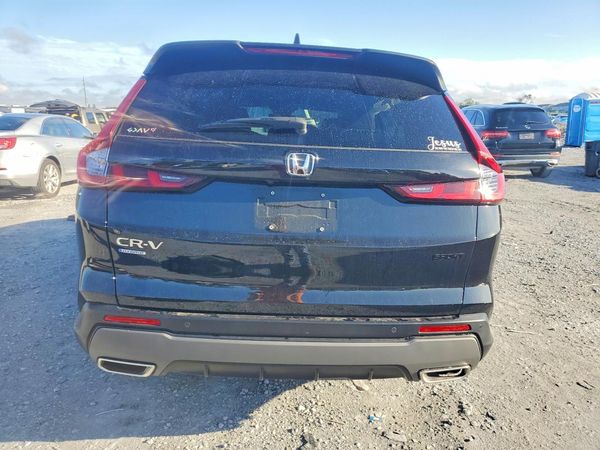2025 HONDA CRV Sport-L — DIRR
