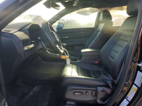 2025 HONDA CRV Sport-L — DENT