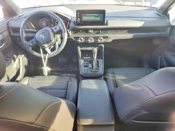 2025 HONDA CRV Sport-L — CKPT