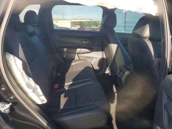2025 HONDA CRV Sport-L — PSRS