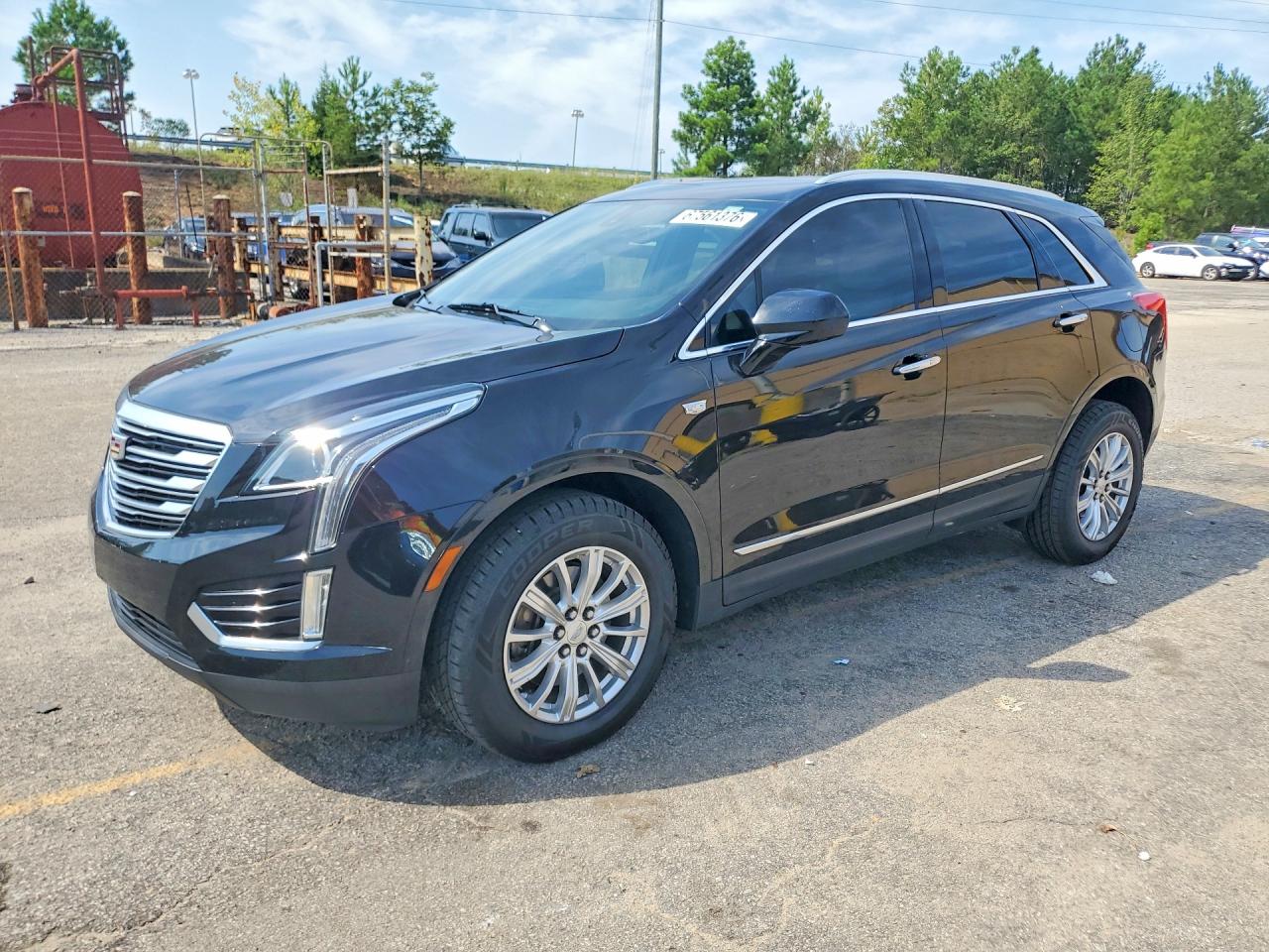2018 CADILLAC XT5