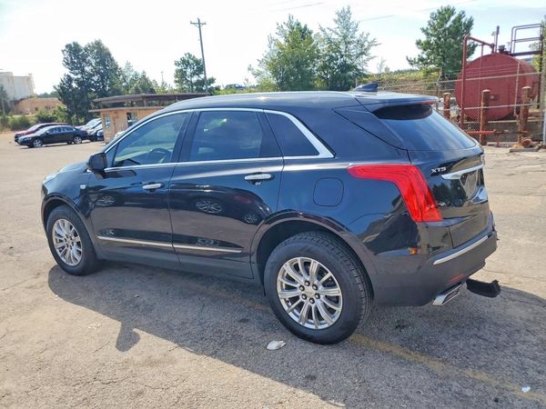 2018 CADILLAC XT5