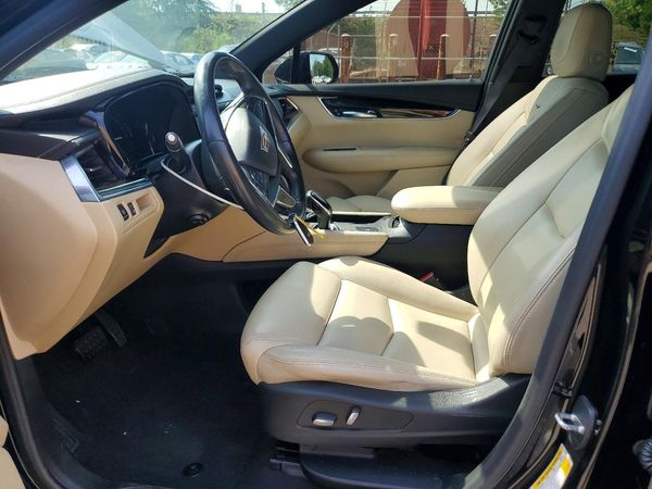 2018 CADILLAC XT5