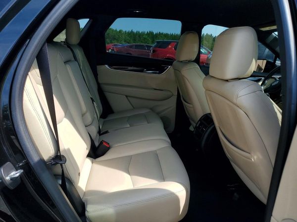 2018 CADILLAC XT5