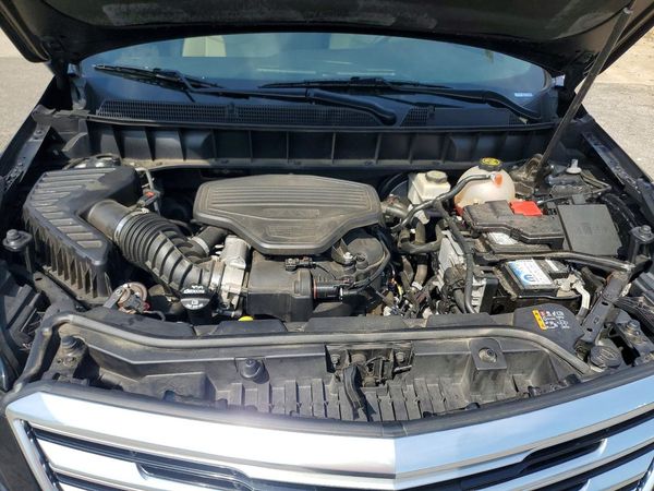 2018 CADILLAC XT5