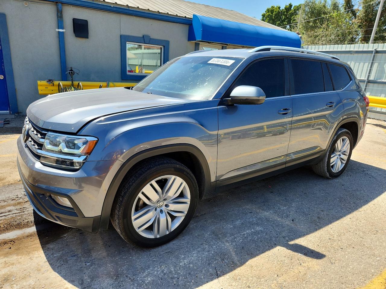 2019 VOLKSWAGEN ATLAS SE