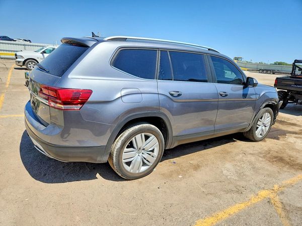 2019 VOLKSWAGEN ATLAS SE