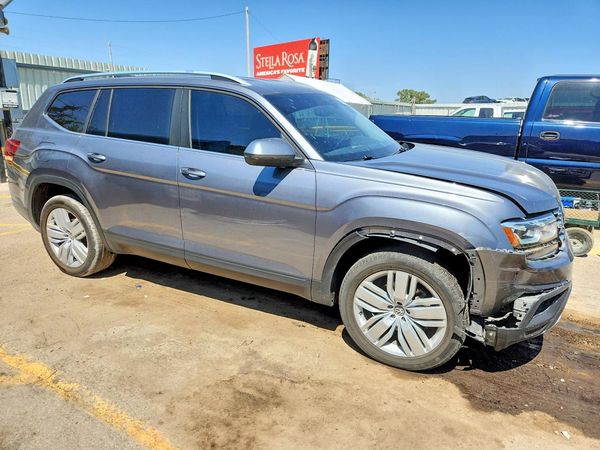 2019 VOLKSWAGEN ATLAS SE