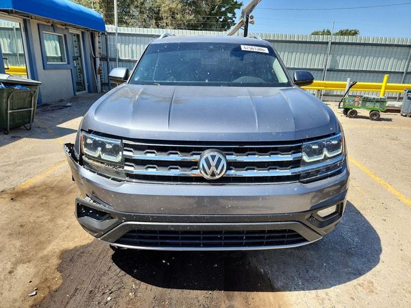 2019 VOLKSWAGEN ATLAS SE