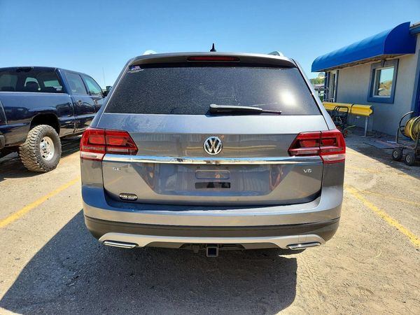 2019 VOLKSWAGEN ATLAS SE