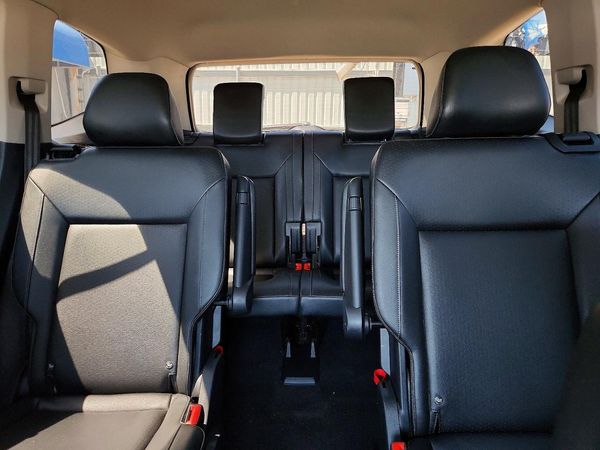 2019 VOLKSWAGEN ATLAS SE
