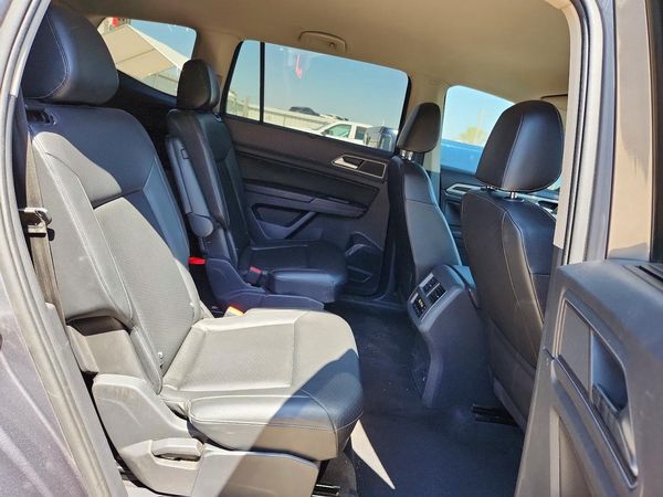 2019 VOLKSWAGEN ATLAS SE