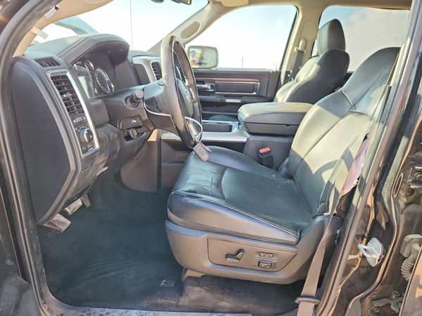 2015 RAM 1500
