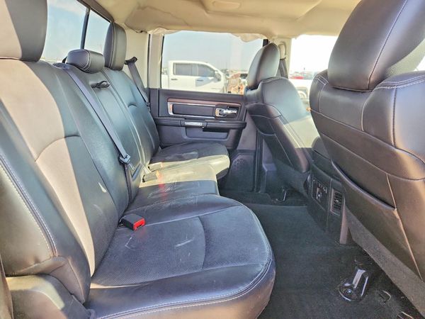 2015 RAM 1500
