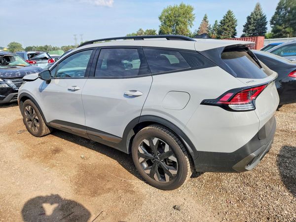 2023 KIA SPORTAGE