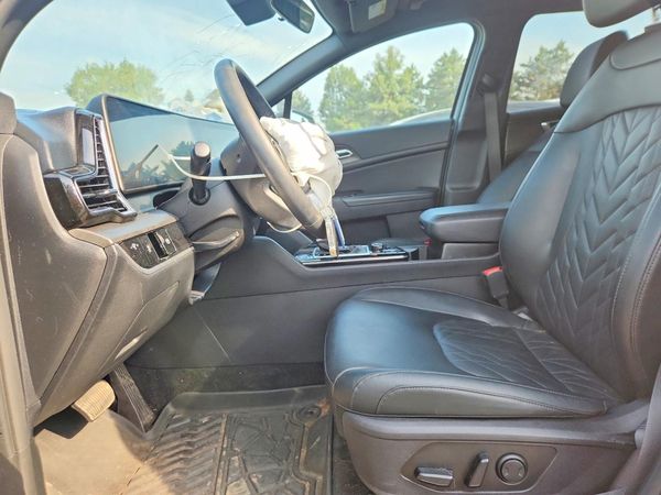 2023 KIA SPORTAGE