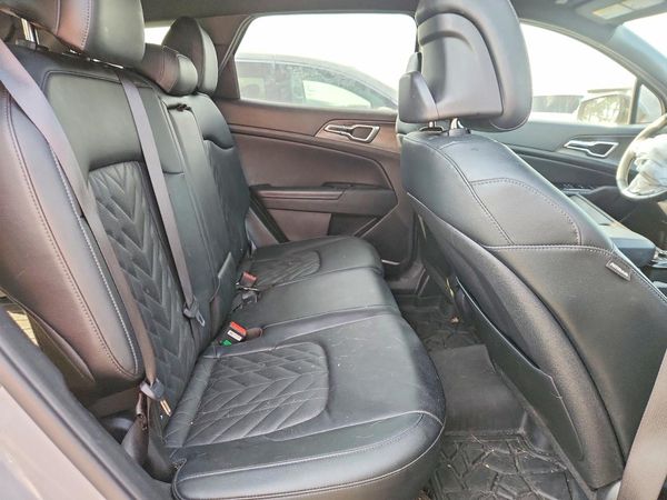 2023 KIA SPORTAGE