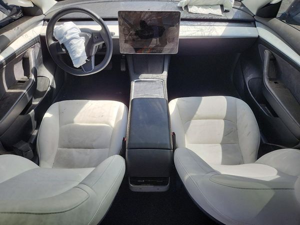 2022 TESLA MODEL 3 — CKPT