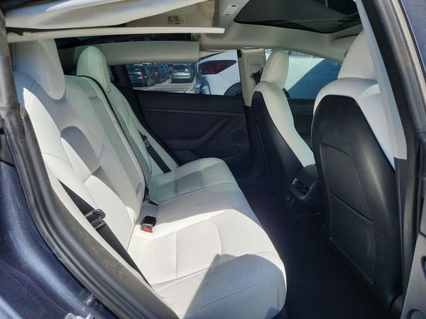 2022 TESLA MODEL 3 — PSRS