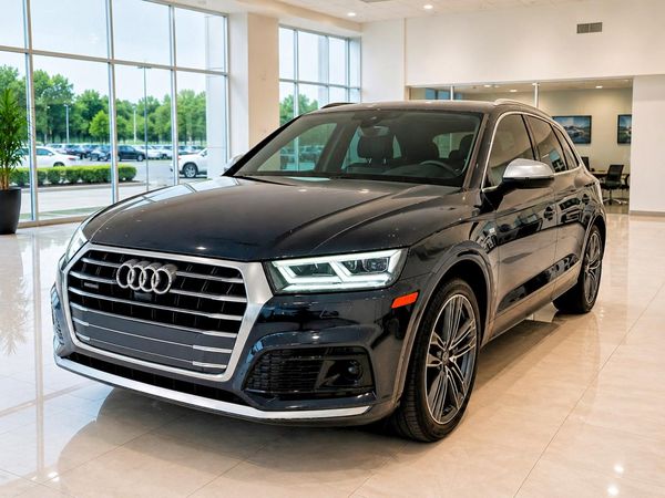 2019 AUDI SQ5 quattro Prestige