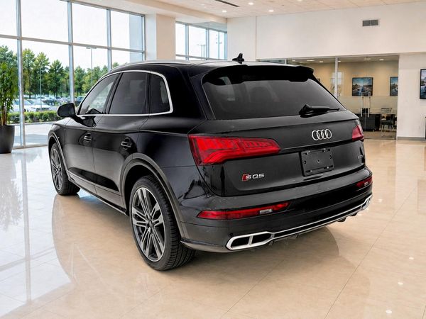 2019 AUDI SQ5 quattro Prestige